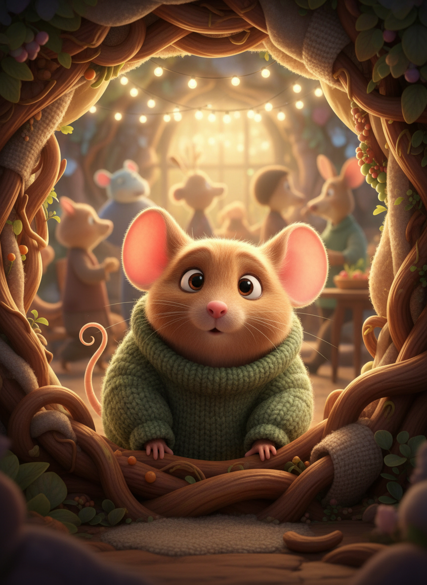 Finn's Quiet Party Spot